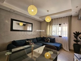Appartement meublé à louer au cœur de Guéliz - Appartement à louer - Marrakech