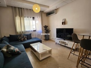 Appartement meublé à louer au cœur de Guéliz - Appartement à louer - Marrakech