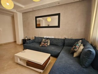 Appartement meublé à louer au cœur de Guéliz - Appartement à louer - Marrakech