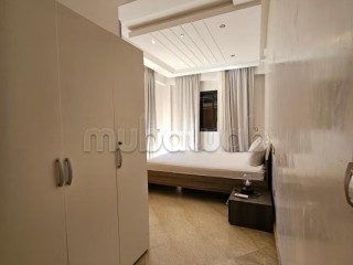 Appartement meublé à louer au cœur de Guéliz - Appartement à louer - Marrakech