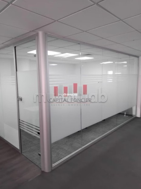 Plateau bureau meublé de 133m2 à la vente Palmier - Vente Immobilier - Casablanca - photo 8