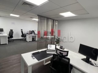 Plateau bureau meublé de 133m2 à la vente Palmier - Bureau à vendre - Casablanca