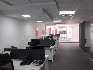 Plateau bureau meublé de 133m2 à la vente Palmier - Bureau à vendre - Casablanca