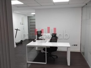 Plateau bureau meublé de 133m2 à la vente Palmier - Bureau à vendre - Casablanca