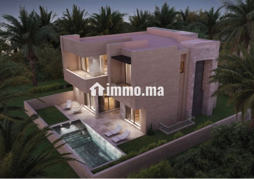 Offrez vous l’exceptionnel à Marrakech - Vente Immobilier - Marrakech - photo 1