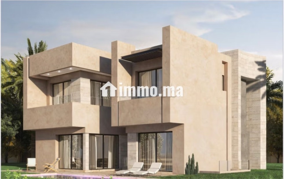 Offrez vous l’exceptionnel à Marrakech - Vente Immobilier - Marrakech - photo 2