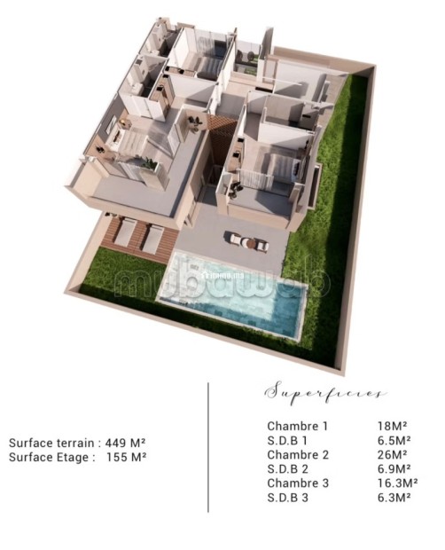 Offrez vous l’exceptionnel à Marrakech - Vente Immobilier - Marrakech - photo 5