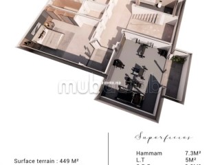 Offrez vous l’exceptionnel à Marrakech - Appartement à vendre - Marrakech