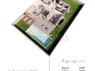 Offrez vous l’exceptionnel à Marrakech - Appartement à vendre - Marrakech