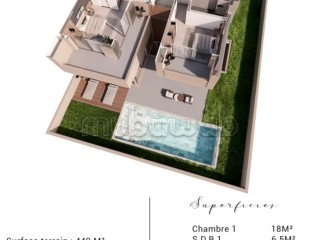 Offrez vous l’exceptionnel à Marrakech - Appartement à vendre - Marrakech