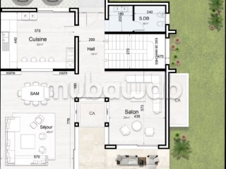 Offrez vous l’exceptionnel à Marrakech - Appartement à vendre - Marrakech