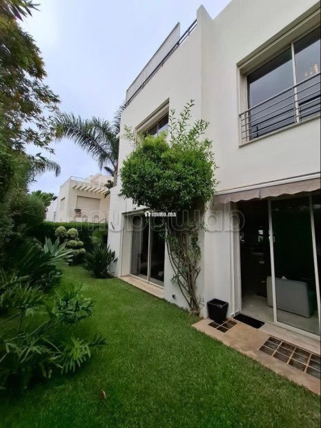 Villa jumelée–500 m² habitables/350 m² de terrain - Vente Immobilier - Casablanca - photo 2