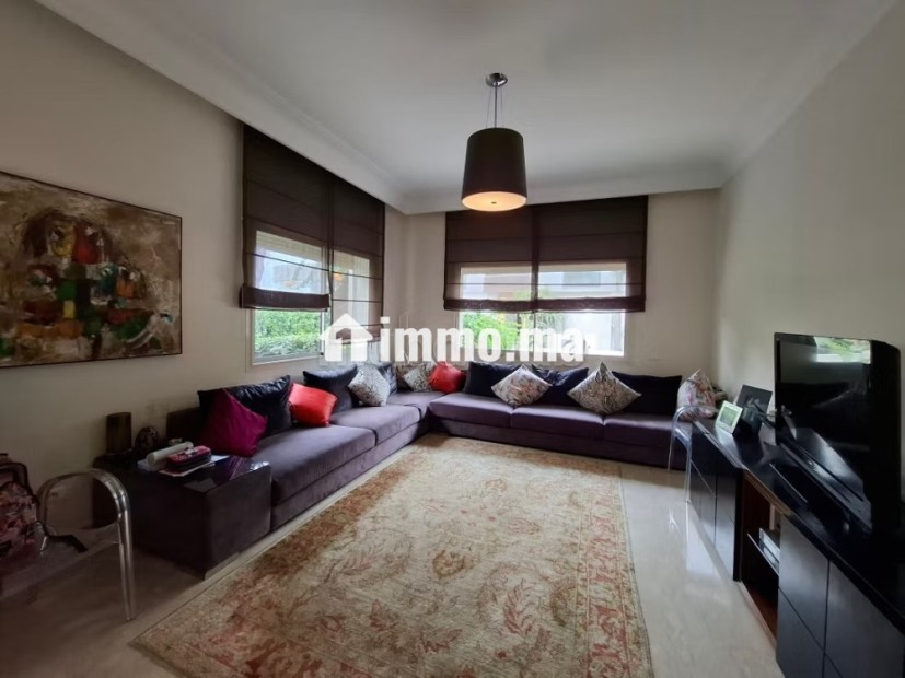 Villa jumelée–500 m² habitables/350 m² de terrain - Vente Immobilier - Casablanca - photo 4