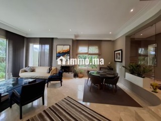 Villa jumelée–500 m² habitables/350 m² de terrain - Villa à vendre - Casablanca