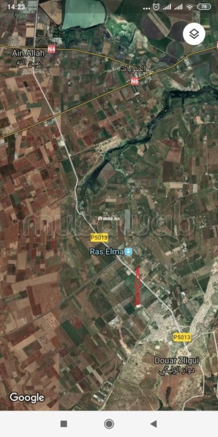 Terrain de 1.77Ha à Ras El Ma FES - Vente Immobilier - Fes - photo 4