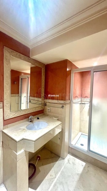 Bel appartement à vendre à Triangle d'Or. 2 belles chambres. Places de parking - Vente Immobilier - Casablanca - photo 7