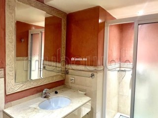 Bel appartement à vendre à Triangle d'Or. 2 belles chambres. Places de parking - Appartement à vendre - Casablanca