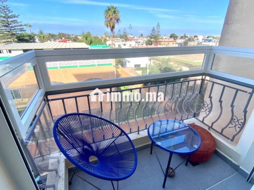 Superbe appartement à vendre à CIL Hay Salam. Surface totale 165 m² - Vente Immobilier - Casablanca - photo 1