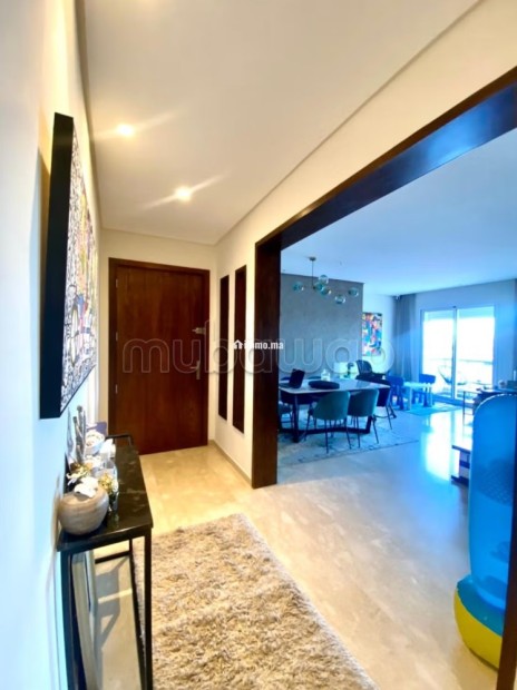 Superbe appartement à vendre à CIL Hay Salam. Surface totale 165 m² - Vente Immobilier - Casablanca - photo 4
