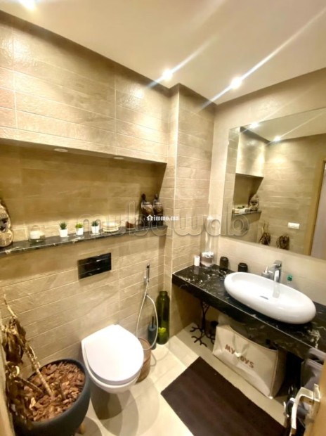 Superbe appartement à vendre à CIL Hay Salam. Surface totale 165 m² - Vente Immobilier - Casablanca - photo 5