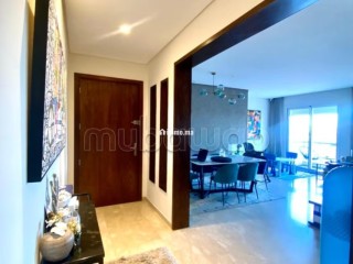Superbe appartement à vendre à CIL Hay Salam. Surface totale 165 m² - Appartement à vendre - Casablanca