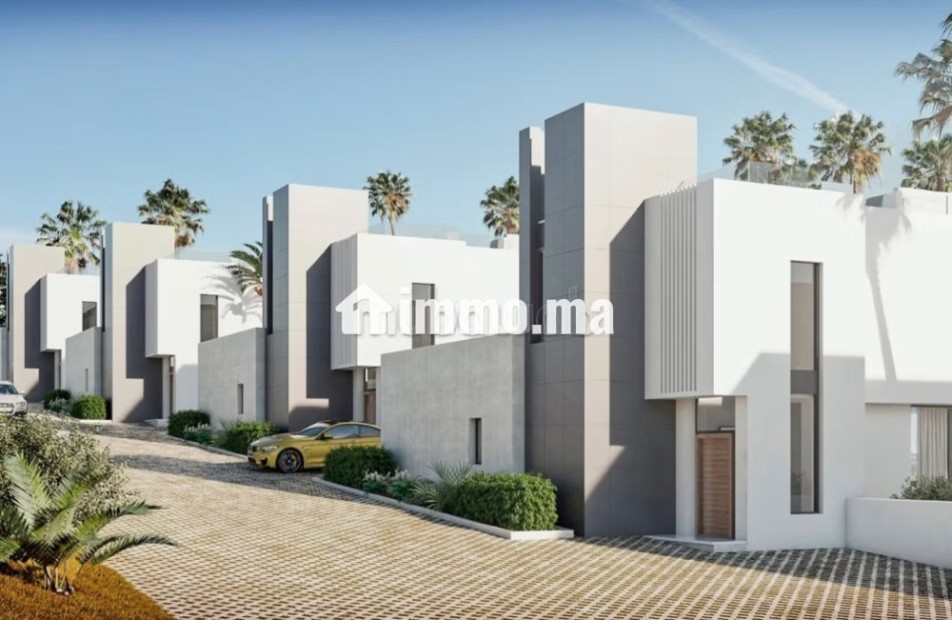 Achat de terrain à Dar Bouazza. Superficie 7500 m² - Vente Immobilier - Dar Bouazza - photo 1