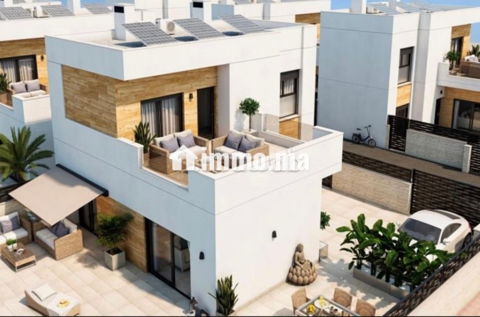 Achat de terrain à Dar Bouazza. Superficie 7500 m² - Vente Immobilier - Dar Bouazza - photo 2