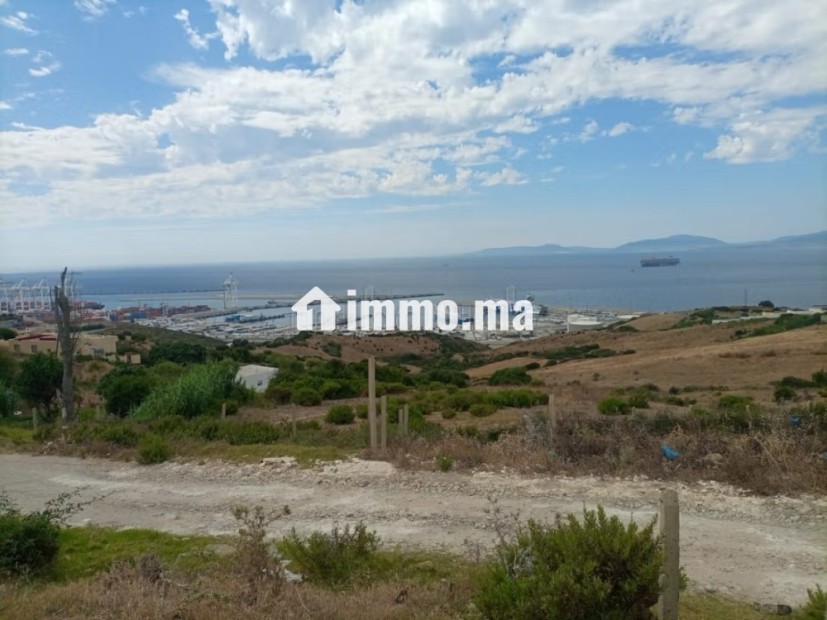 Terrain à vendre à Ksar Sghir,
Tanger Med - Vente Immobilier - Autre - photo 1