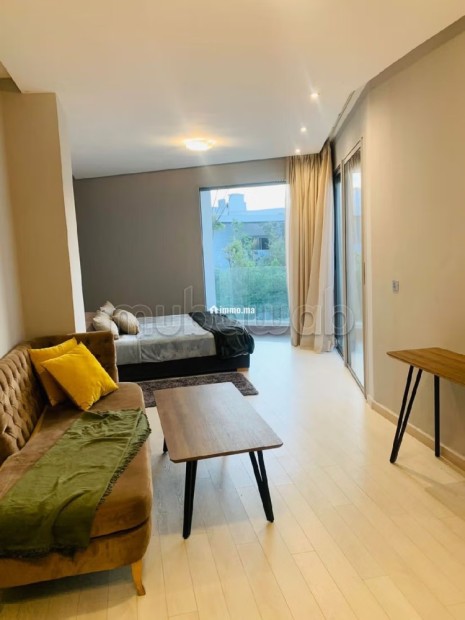 Villa meublé moderne à la location - Location Immobilier - Bouskoura - photo 4