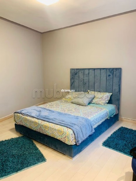 Villa meublé moderne à la location - Location Immobilier - Bouskoura - photo 6