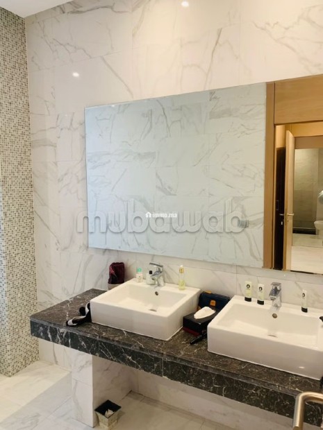 Villa meublé moderne à la location - Location Immobilier - Bouskoura - photo 7
