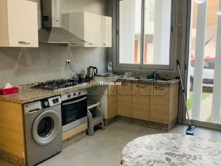 Villa meublé moderne à la location - Villa à louer - Bouskoura