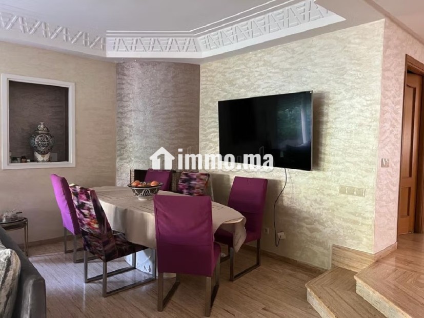 Très belle villa à la location à californie - Location Immobilier - Casablanca - photo 8