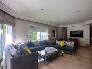 Très belle villa à la location à californie - Villa à louer - Casablanca