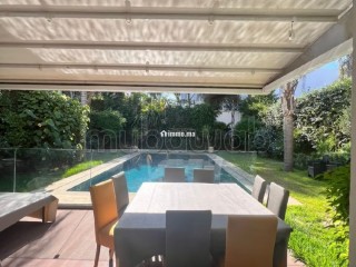 Très belle villa à la location à californie - Villa à louer - Casablanca