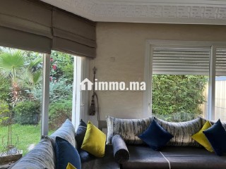 Très belle villa à la location à californie - Villa à louer - Casablanca