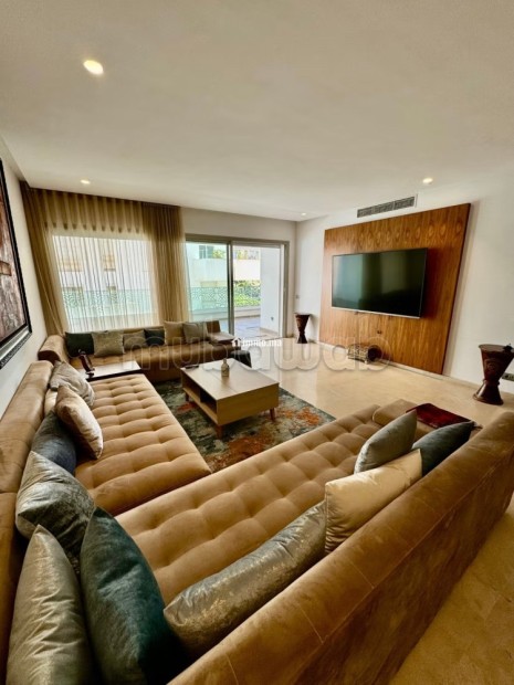 À Louer: Superbe Appartement 2 Chambres à Casa Finance City - Location Immobilier - Casablanca - photo 1