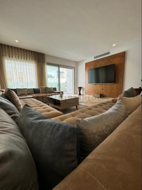 À Louer: Superbe Appartement 2 Chambres à Casa Finance City - Location Immobilier - Casablanca - photo 3