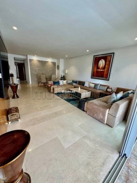 À Louer: Superbe Appartement 2 Chambres à Casa Finance City - Location Immobilier - Casablanca - photo 4