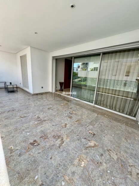À Louer: Superbe Appartement 2 Chambres à Casa Finance City - Location Immobilier - Casablanca - photo 5