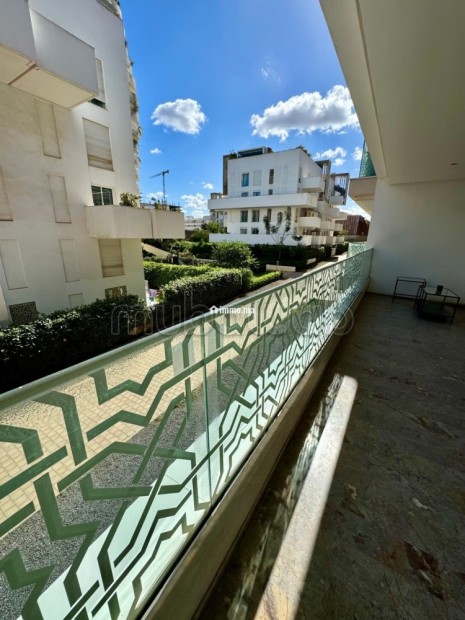 À Louer: Superbe Appartement 2 Chambres à Casa Finance City - Location Immobilier - Casablanca - photo 6