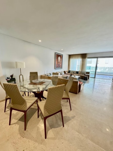 À Louer: Superbe Appartement 2 Chambres à Casa Finance City - Location Immobilier - Casablanca - photo 8