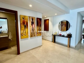 À Louer: Superbe Appartement 2 Chambres à Casa Finance City - Appartement à louer - Casablanca