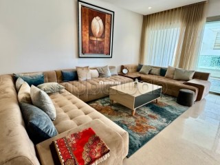 À Louer: Superbe Appartement 2 Chambres à Casa Finance City - Appartement à louer - Casablanca