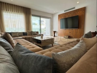 À Louer: Superbe Appartement 2 Chambres à Casa Finance City - Appartement à louer - Casablanca