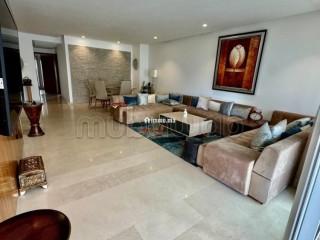 À Louer: Superbe Appartement 2 Chambres à Casa Finance City - Appartement à louer - Casablanca
