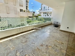 À Louer: Superbe Appartement 2 Chambres à Casa Finance City - Appartement à louer - Casablanca
