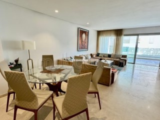 À Louer: Superbe Appartement 2 Chambres à Casa Finance City - Appartement à louer - Casablanca