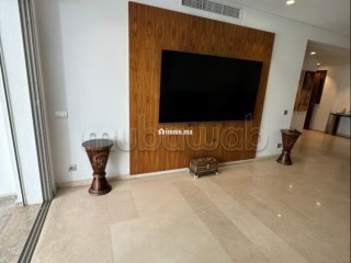 À Louer: Superbe Appartement 2 Chambres à Casa Finance City - Appartement à louer - Casablanca