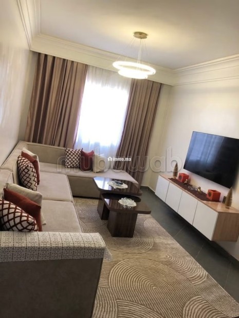 Mhamid 8 – T3 – Meublé - Location Immobilier - Marrakech - photo 1